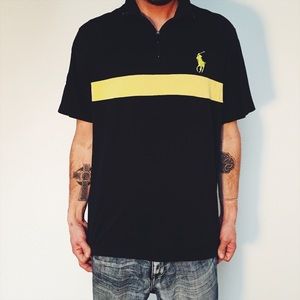 Polo Ralph Lauren shirt pro fit L